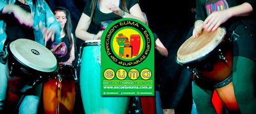 Euma - Percussion School