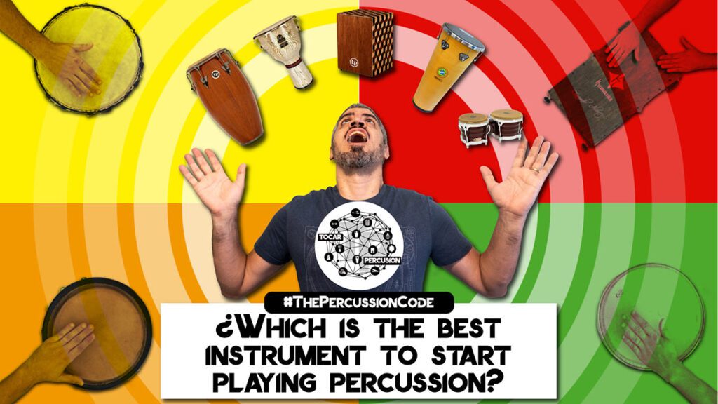 Which is the best instrument to start playing percussion