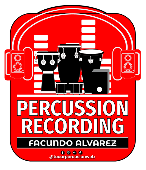 Percussion Recording Remote Service