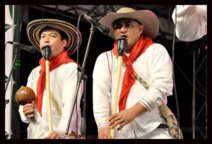 Colombian Gaitas are the voice of the cumbia rhythm
