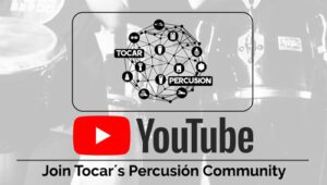 Tocar Percusion YouTube Channel