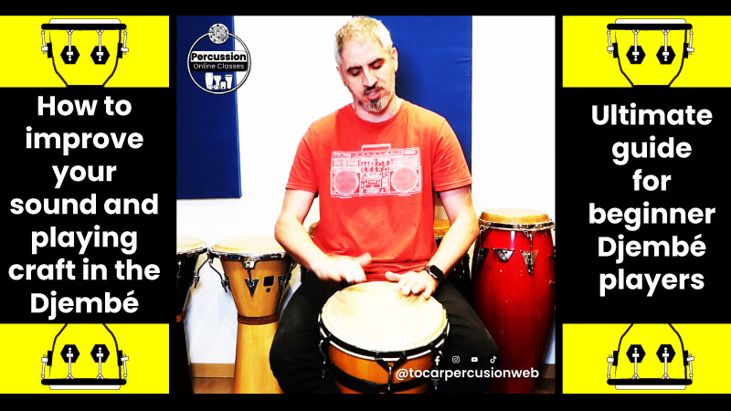 Learn to play Djembe - Ultimate Beginner´s Guide