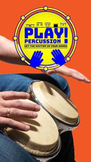 Play percussion - Percussion Online Group Classes